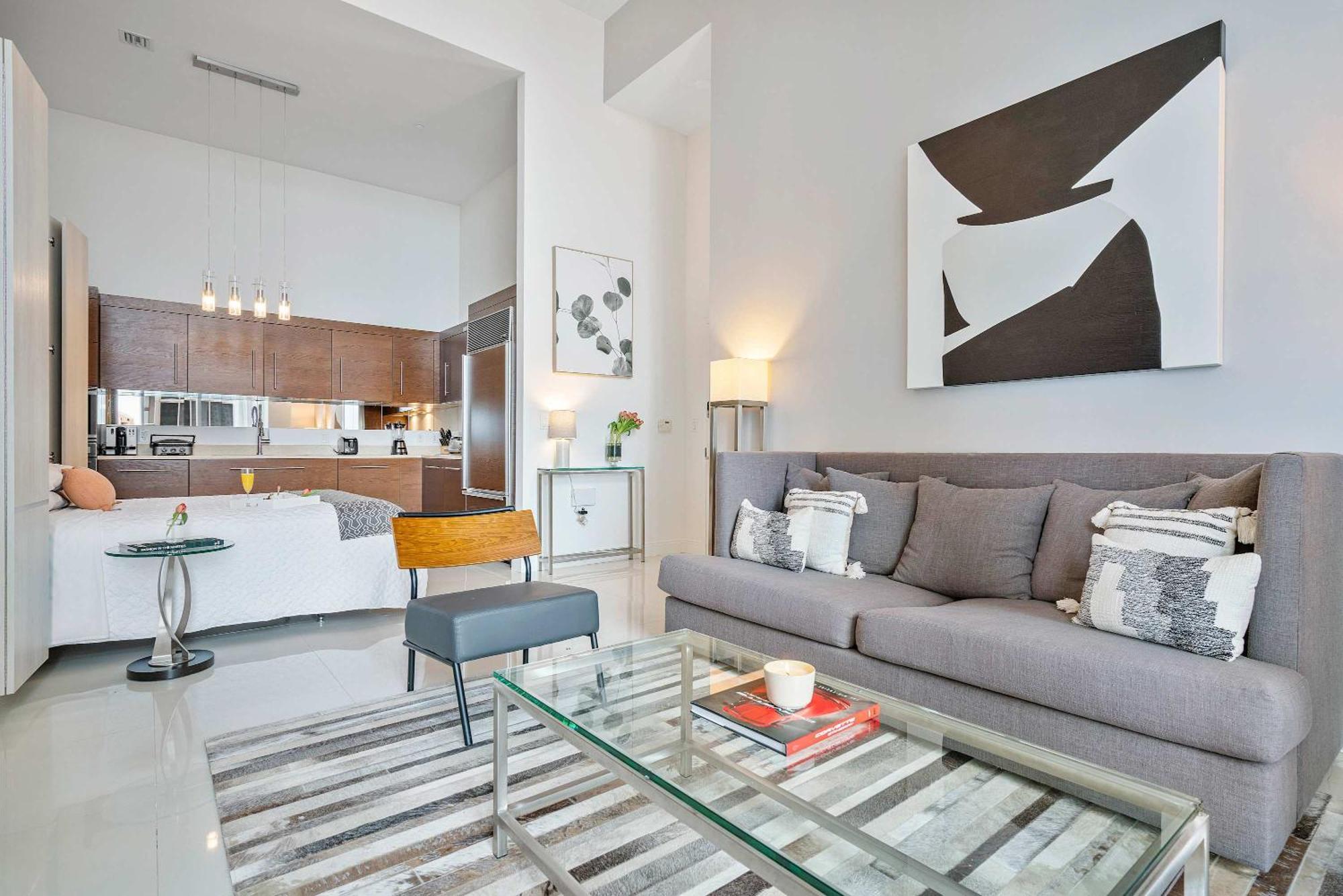Mvr-water Views & Modern Luxury Miami