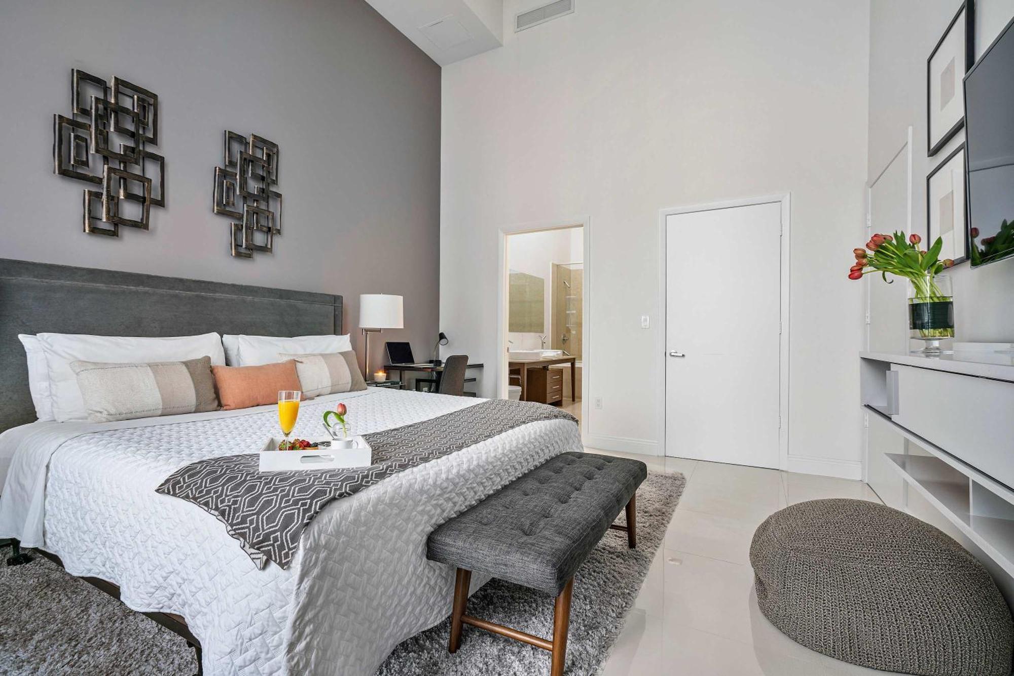 Apartamento Mvr-water Views & Modern Luxury Miami