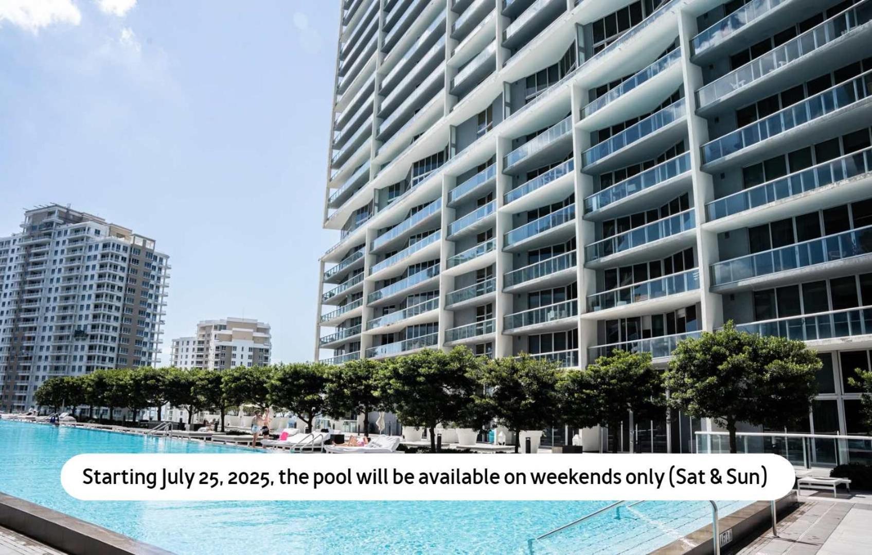 Mvr-water Views & Modern Luxury Apartamento *
