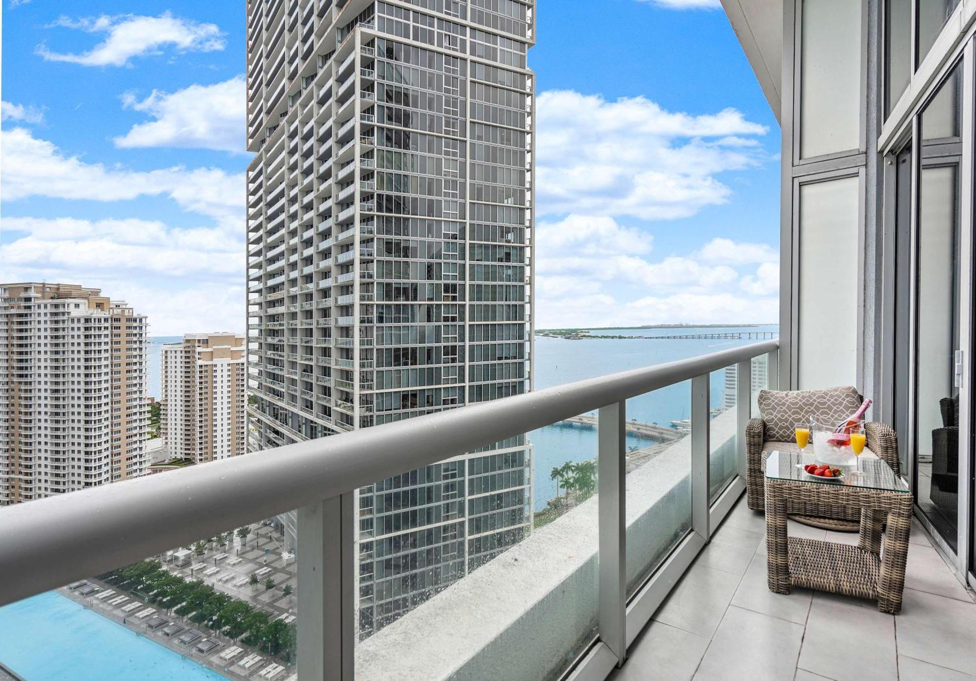 Mvr-water Views & Modern Luxury * Miami