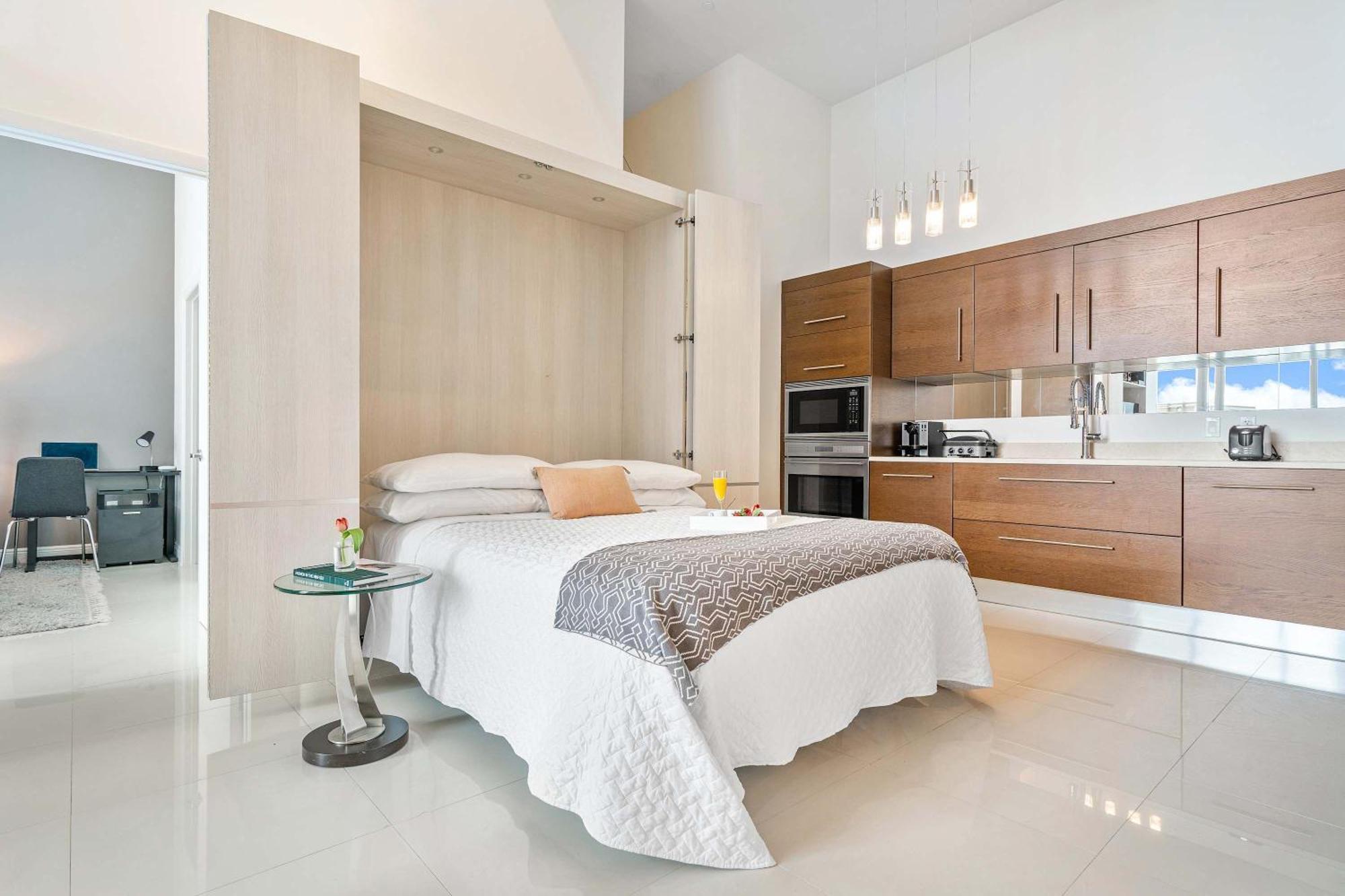 Mvr-water Views & Modern Luxury Apartamento Miami
