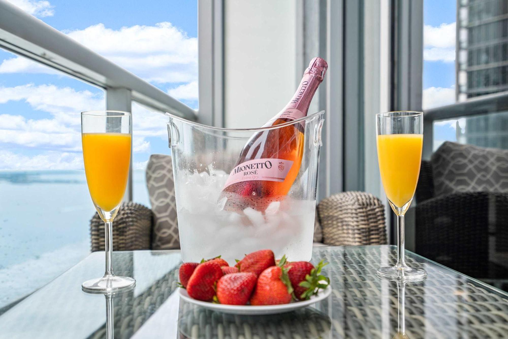 Mvr-water Views & Modern Luxury Apartamento Miami